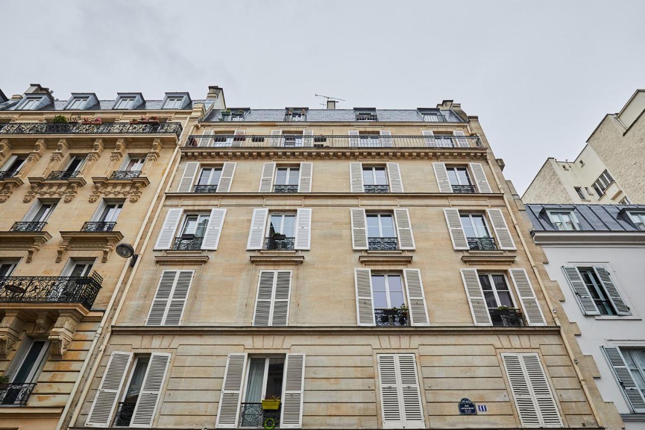 Apartment Montmartre By Studio Prestige Paris Dış mekan fotoğraf